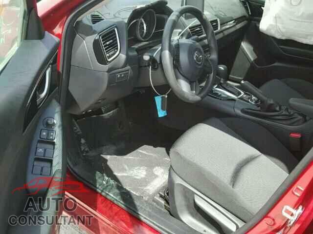 MAZDA 3 2015 - 3MZBM1U73FM210699
