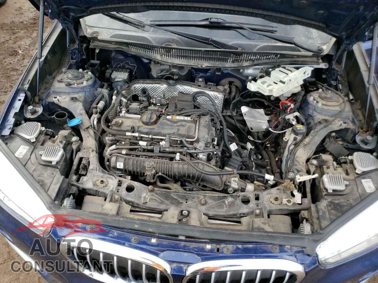 BMW X1 2016 - WBXHT3C32G5F67458