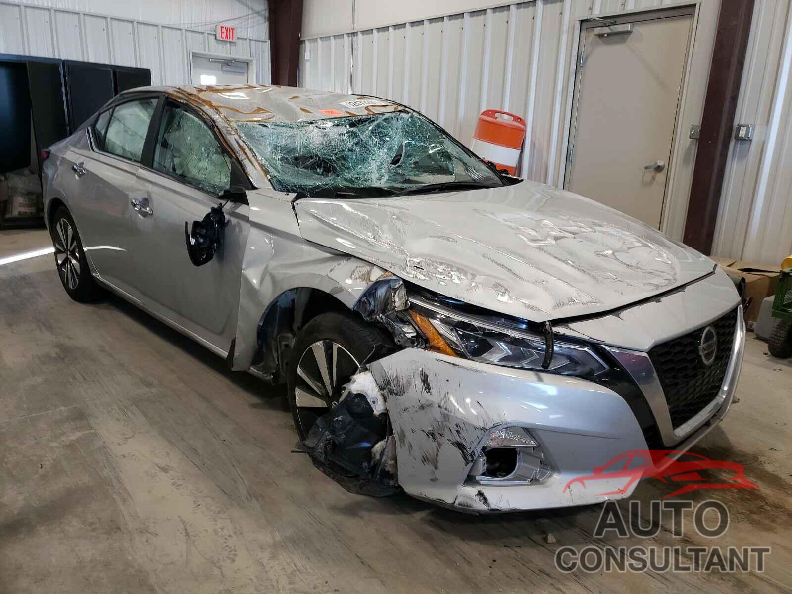 NISSAN ALTIMA SV 2021 - 1N4BL4DV2MN325907