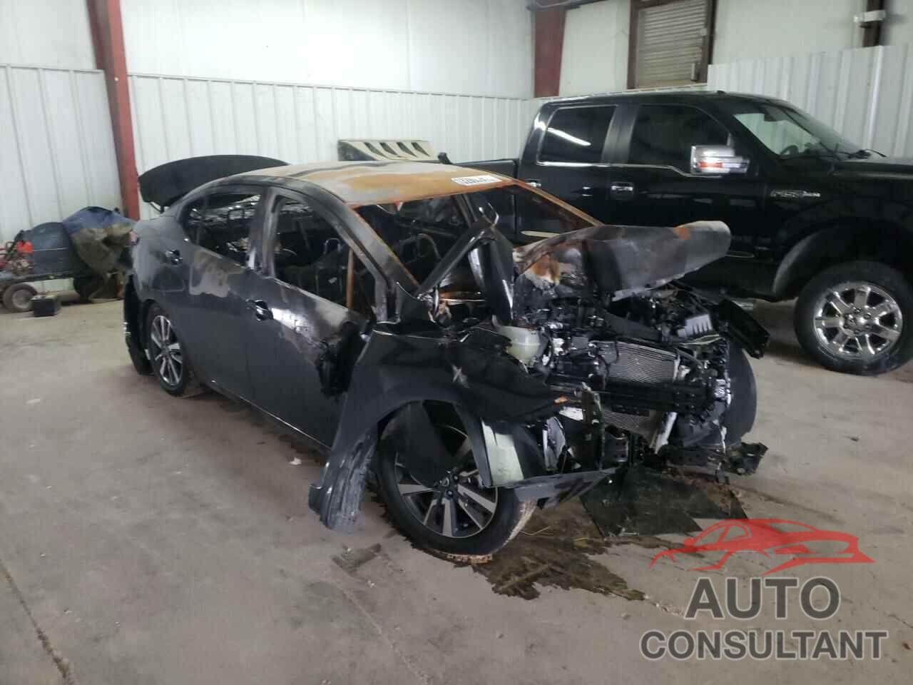 NISSAN VERSA 2021 - 3N1CN8EV6ML849532