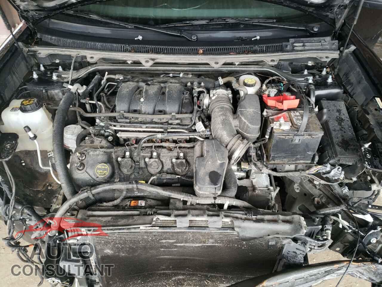 FORD FLEX 2019 - 2FMGK5C82KBA30654