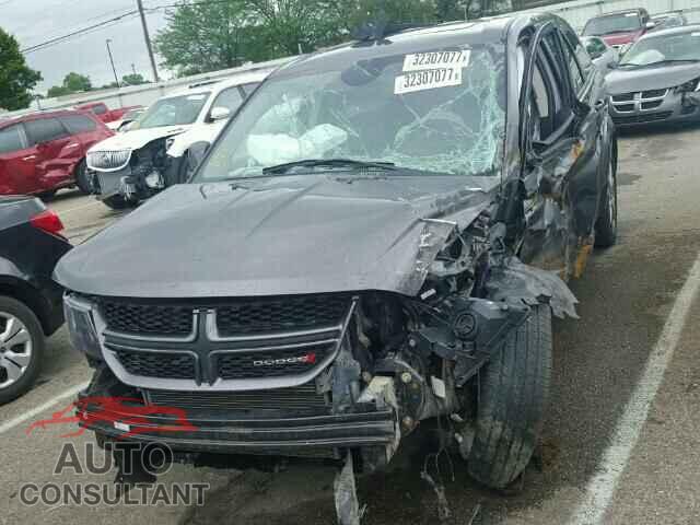 DODGE JOURNEY 2015 - 3C4PDDEG2FT554877