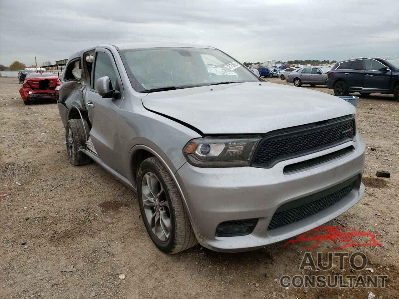 DODGE DURANGO 2020 - 1C4RDHDG5LC114323