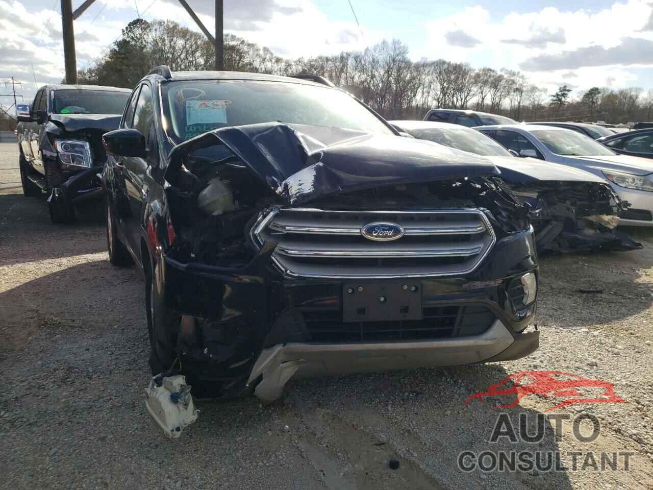 FORD ESCAPE 2018 - 1FMCU0GD4JUB58759