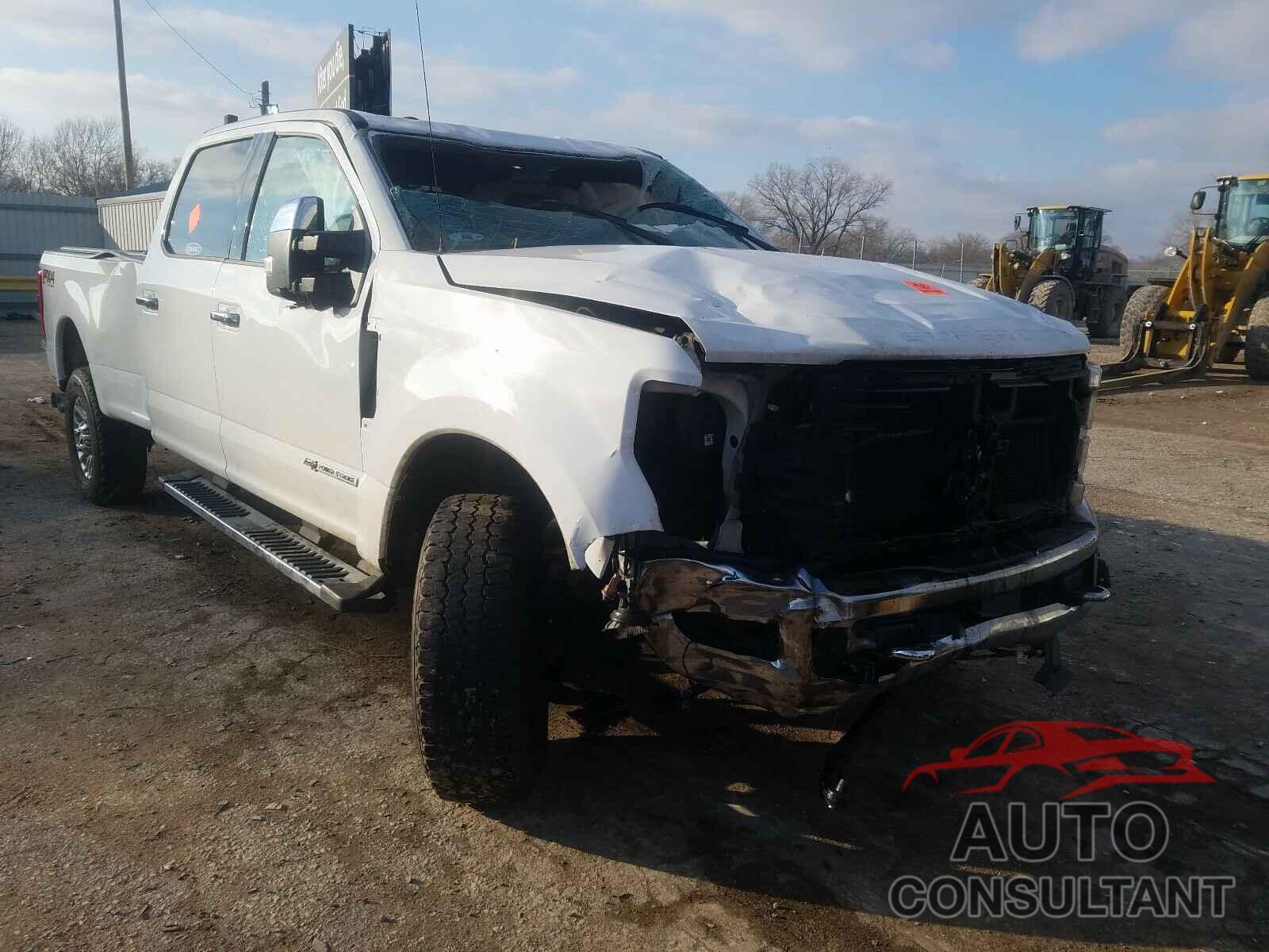 FORD F250 2018 - 1FT7W2BT0JEC89112