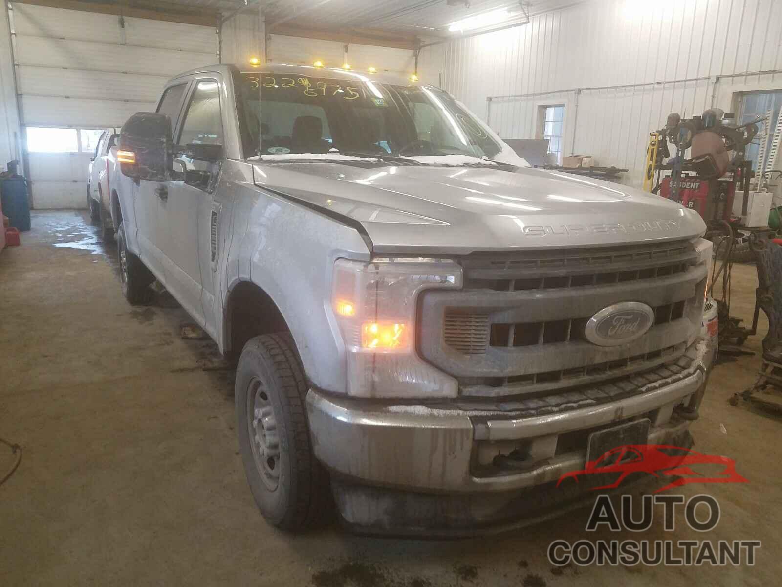 FORD F250 2020 - 1FT7W2B65LED43792