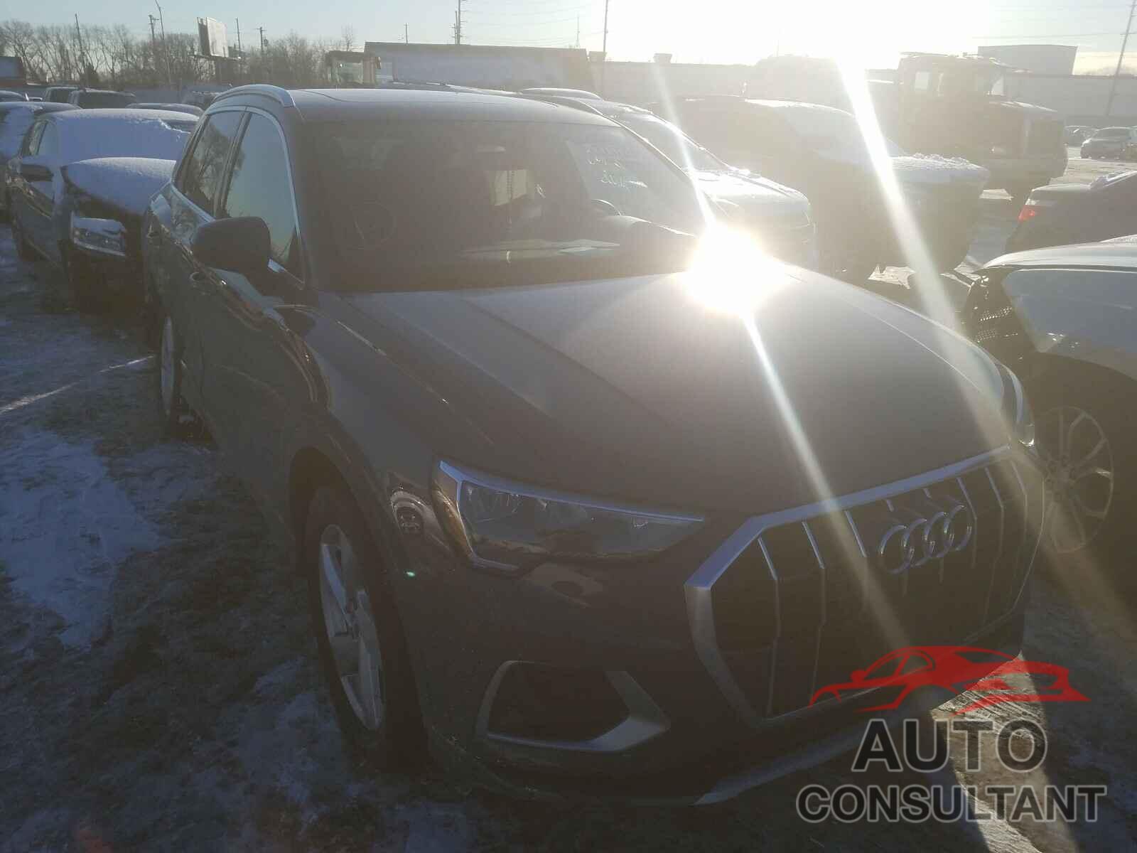 AUDI Q3 2019 - WA1AECF3XK1077720