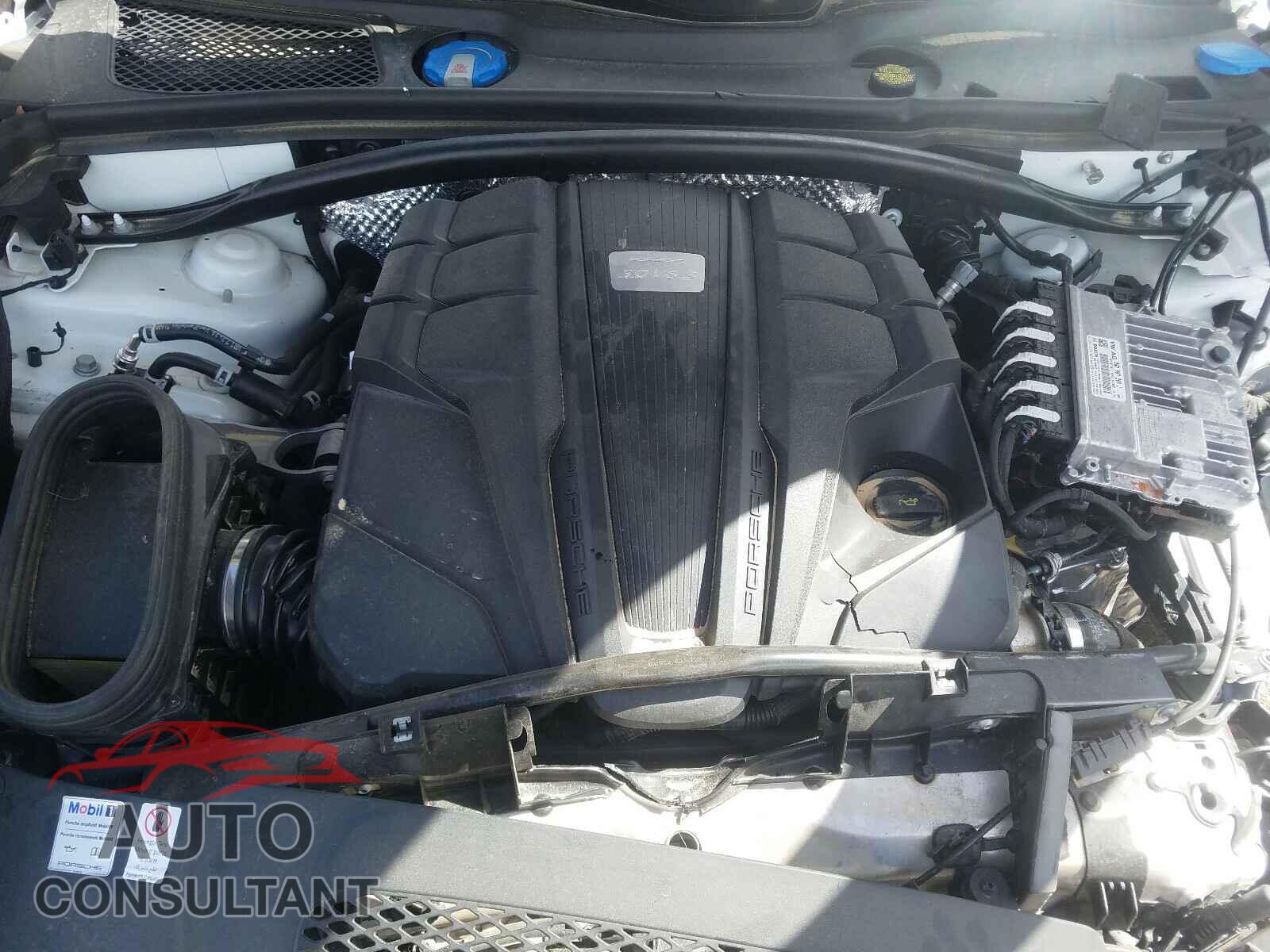 PORSCHE MACAN 2020 - WP1AB2A52LLB35034
