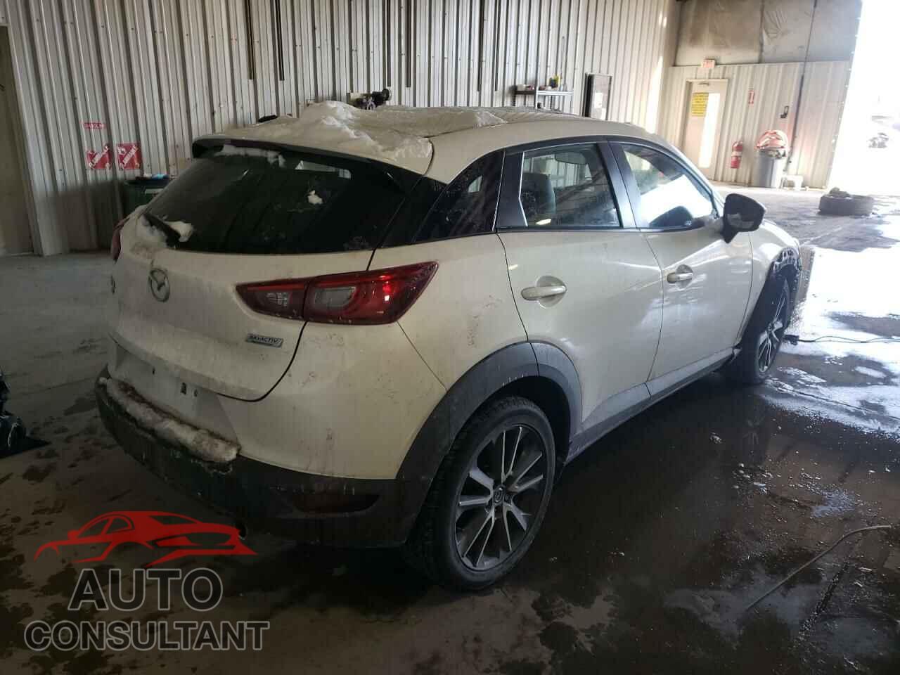 MAZDA CX-3 2017 - JM1DKFC72H0172470