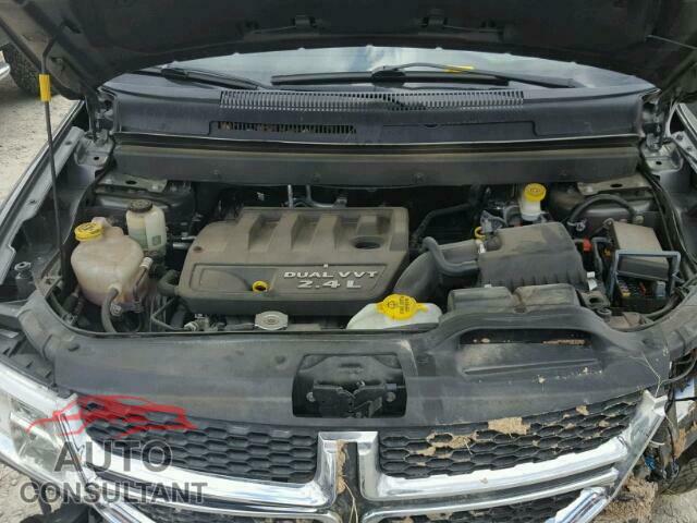 DODGE JOURNEY 2015 - 3C4PDCAB5FT554070