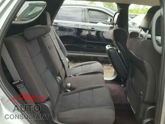 DODGE DURANGO 2017 - 1C4RDJAGXHC771539