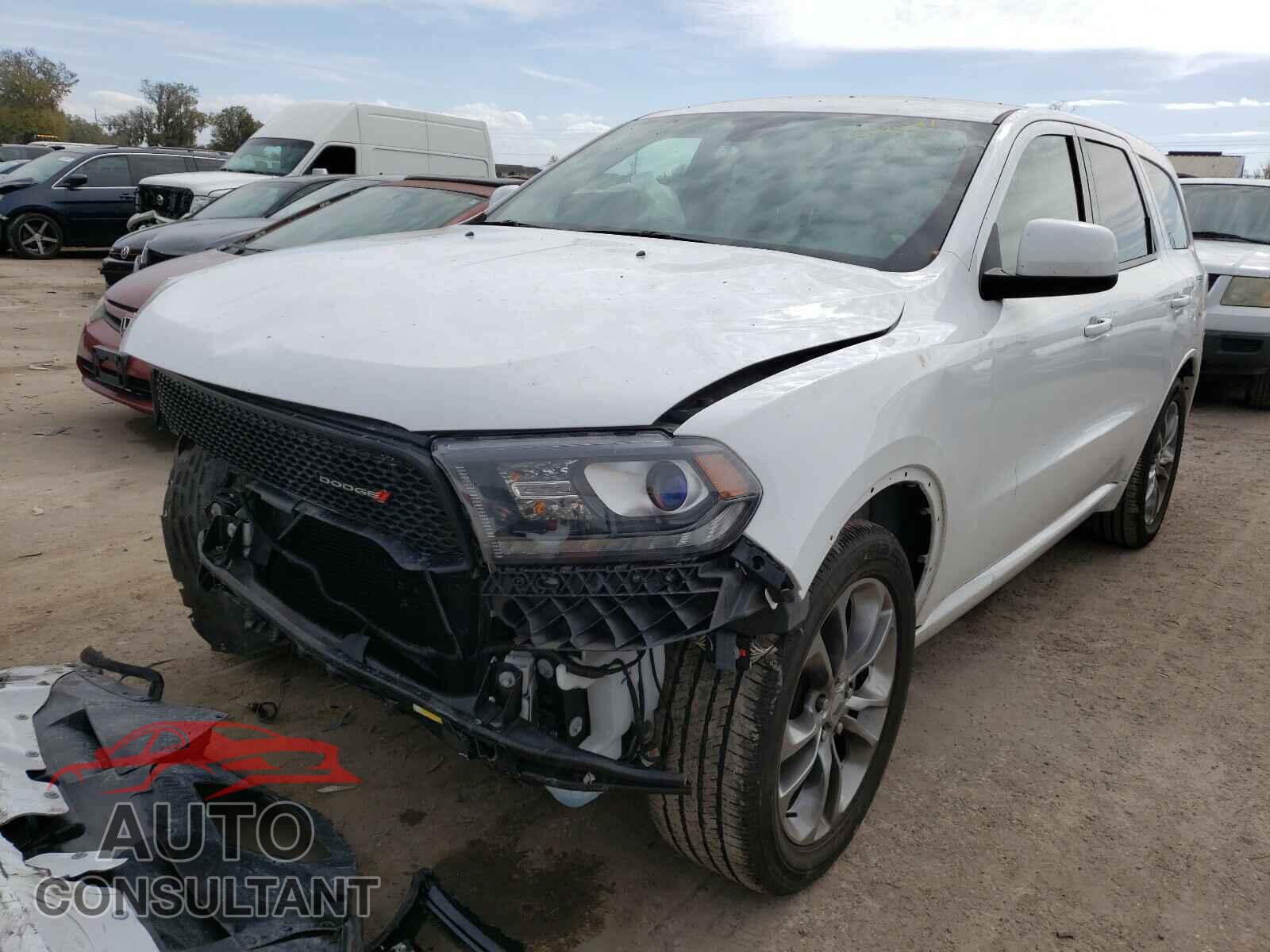 DODGE DURANGO 2019 - 1C4RDHDG9KC779594
