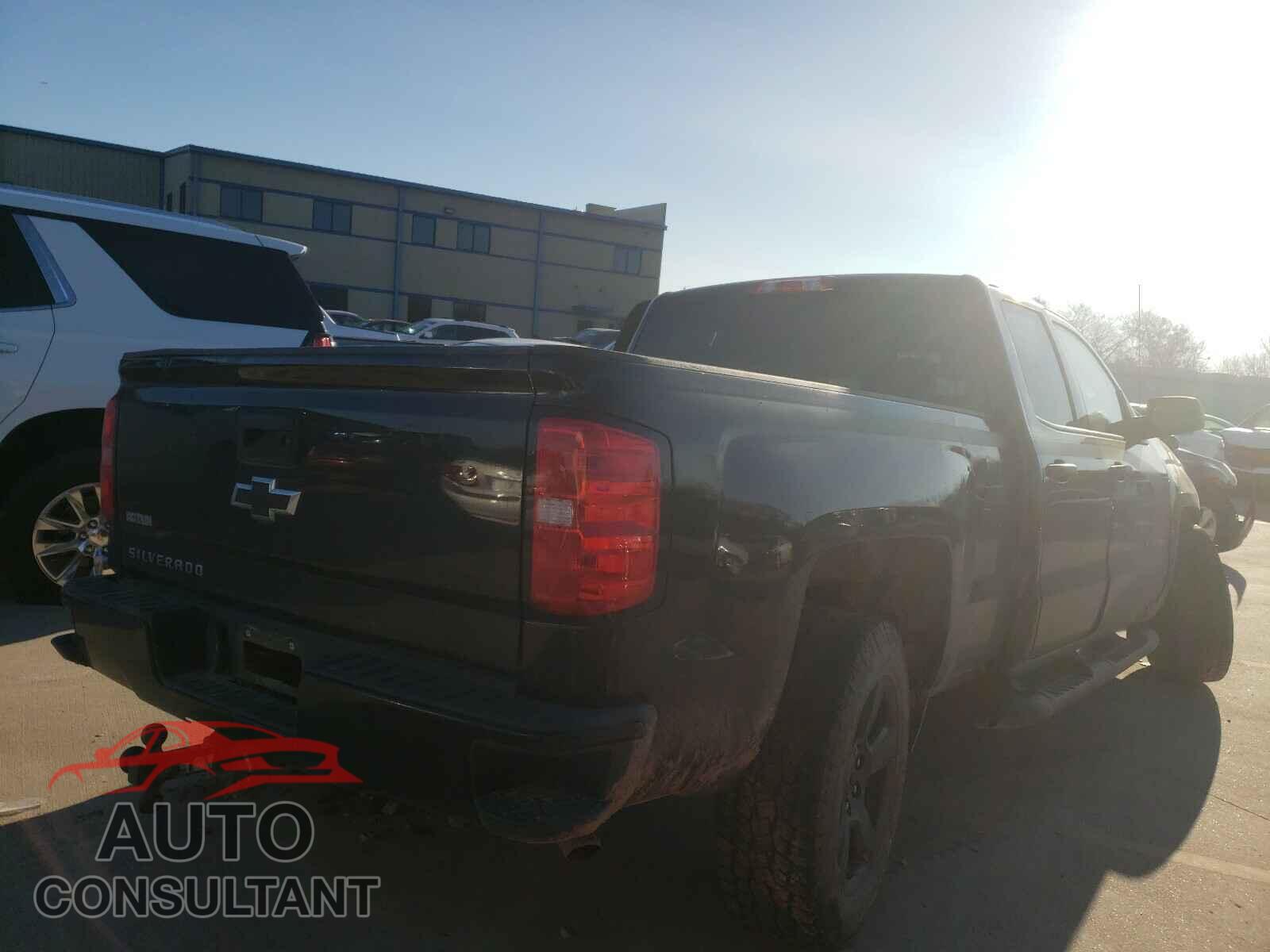CHEVROLET SILVERADO 2017 - 1GCRCPEC9HZ347215