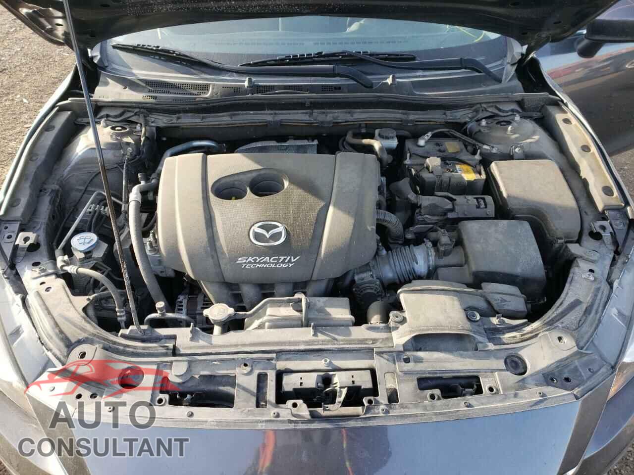 MAZDA 3 2016 - JM1BM1U73G1348650