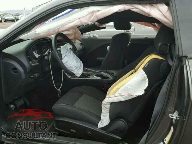 DODGE CHALLENGER 2016 - 2C3CDZAG4GH146008
