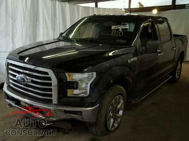FORD F150 2016 - 1FTEW1EF8GFB42787
