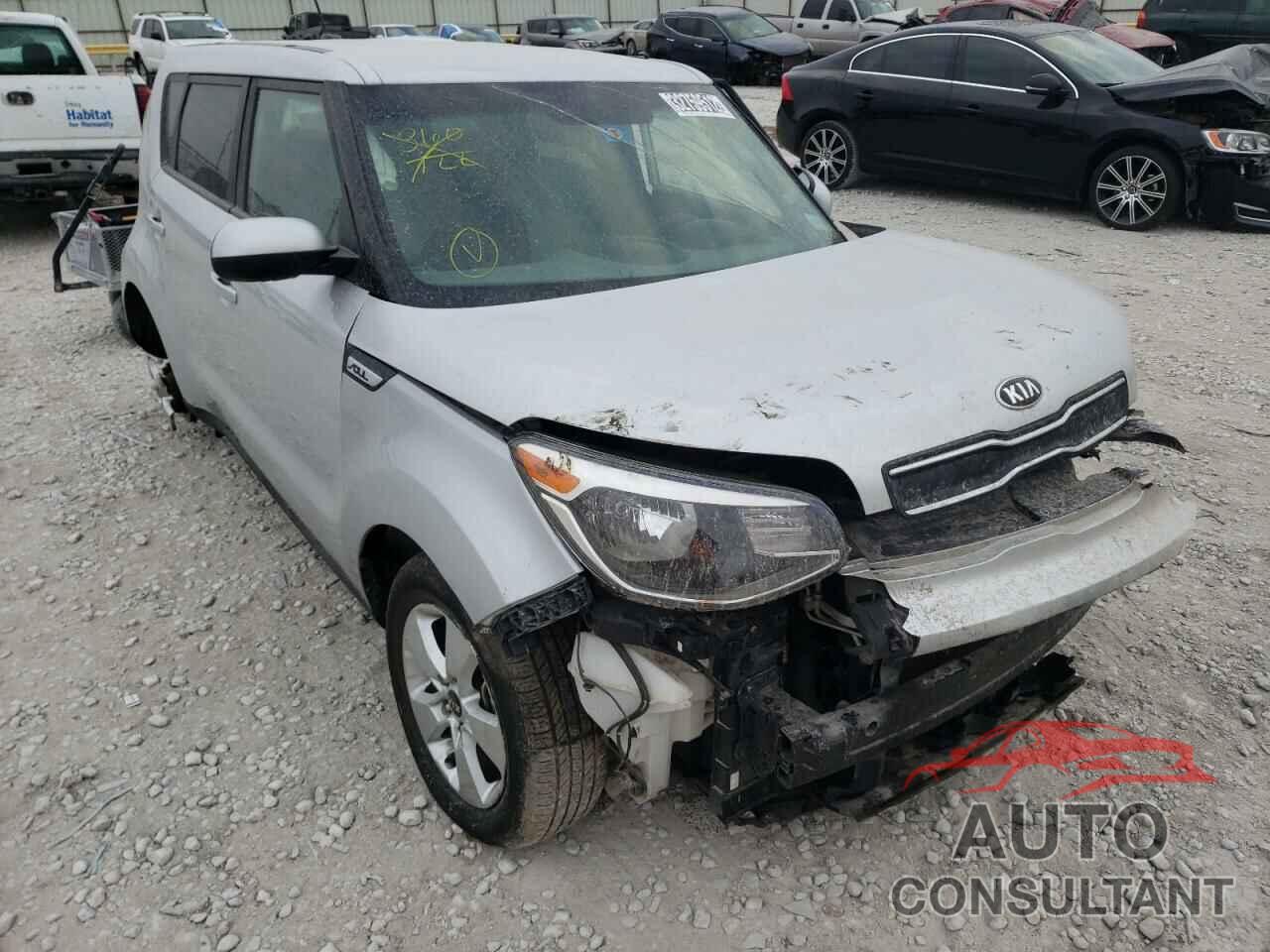 KIA SOUL 2018 - KNDJN2A28J7571276