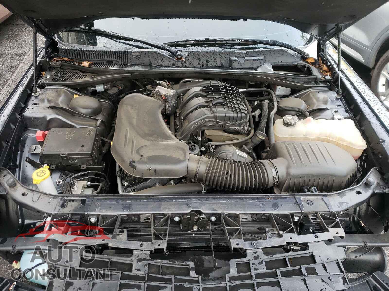 DODGE CHALLENGER 2019 - 2C3CDZAG1KH677224