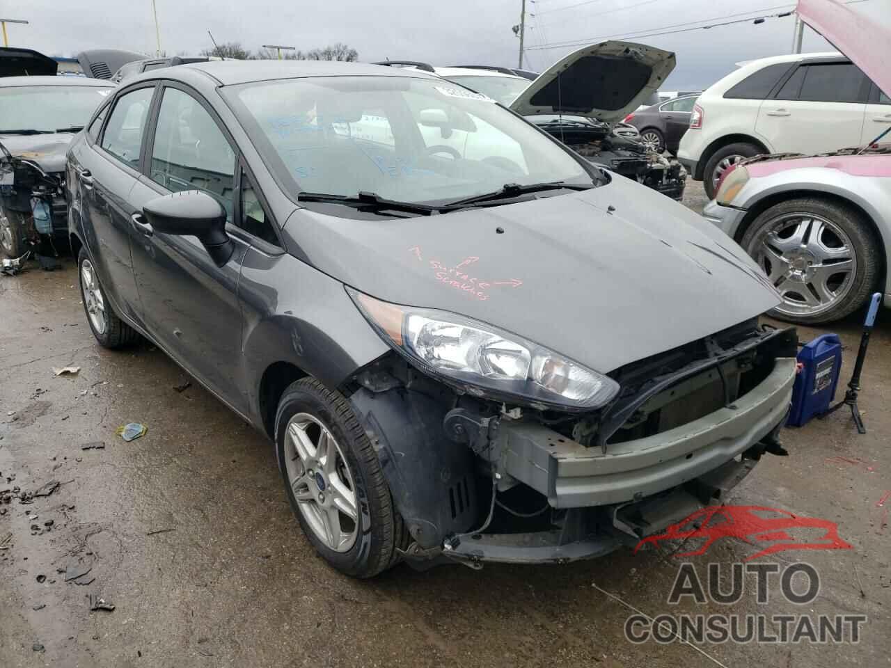FORD FIESTA 2018 - 3FADP4BJ0JM146204