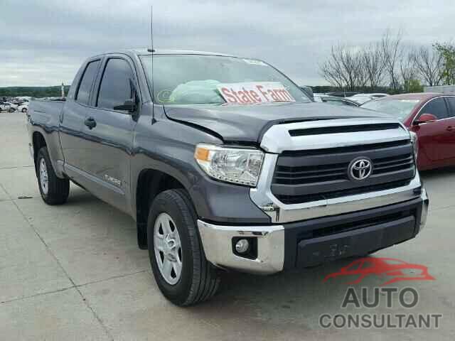 TOYOTA TUNDRA 2015 - 5TFRM5F13FX085845