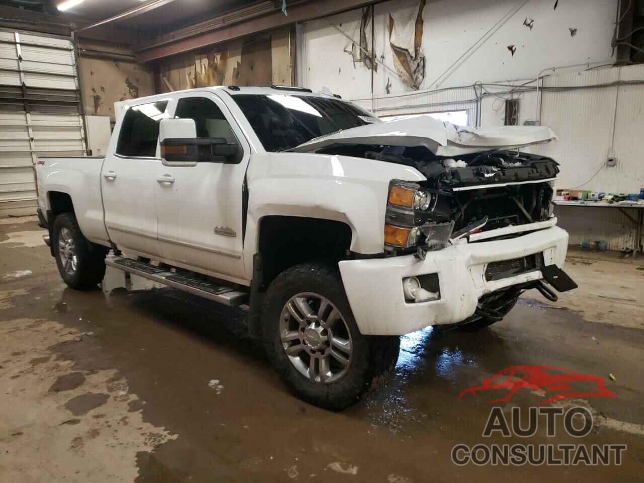 CHEVROLET SILVERADO 2016 - KMHE34L16GA030659