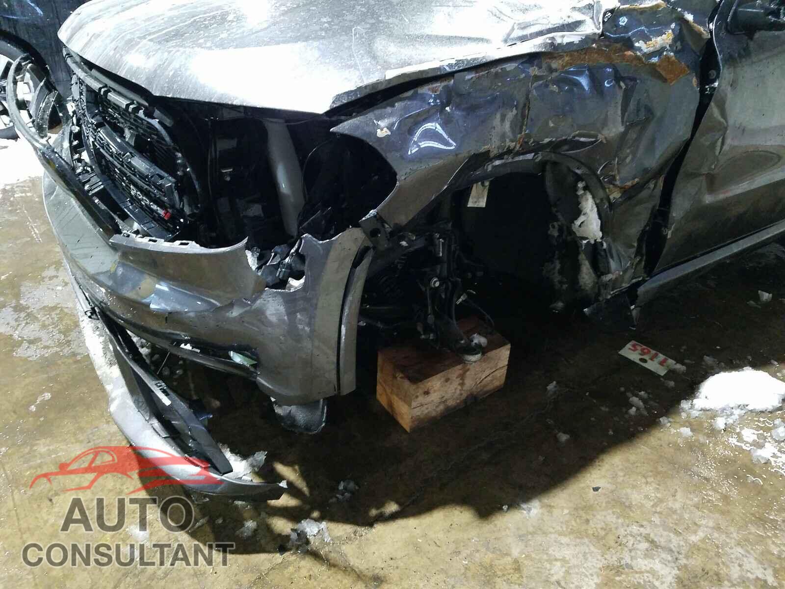 DODGE DURANGO 2019 - 1C4RDHAG0KC573309