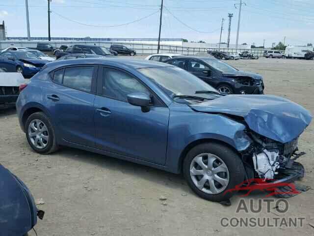 MAZDA 3 2016 - JM1BM1J72G1333206