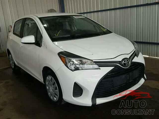 TOYOTA YARIS 2015 - VNKKTUD3XFA041645
