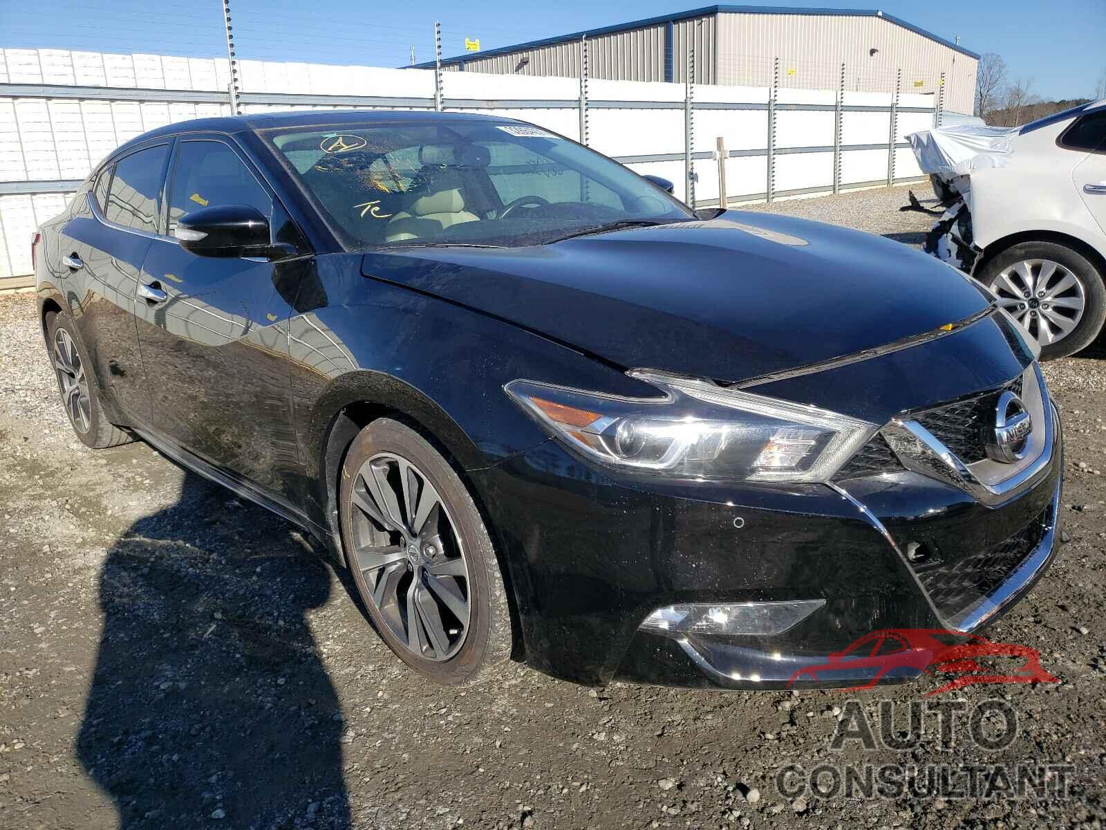 NISSAN MAXIMA 2016 - 1N4AA6AP8GC397519