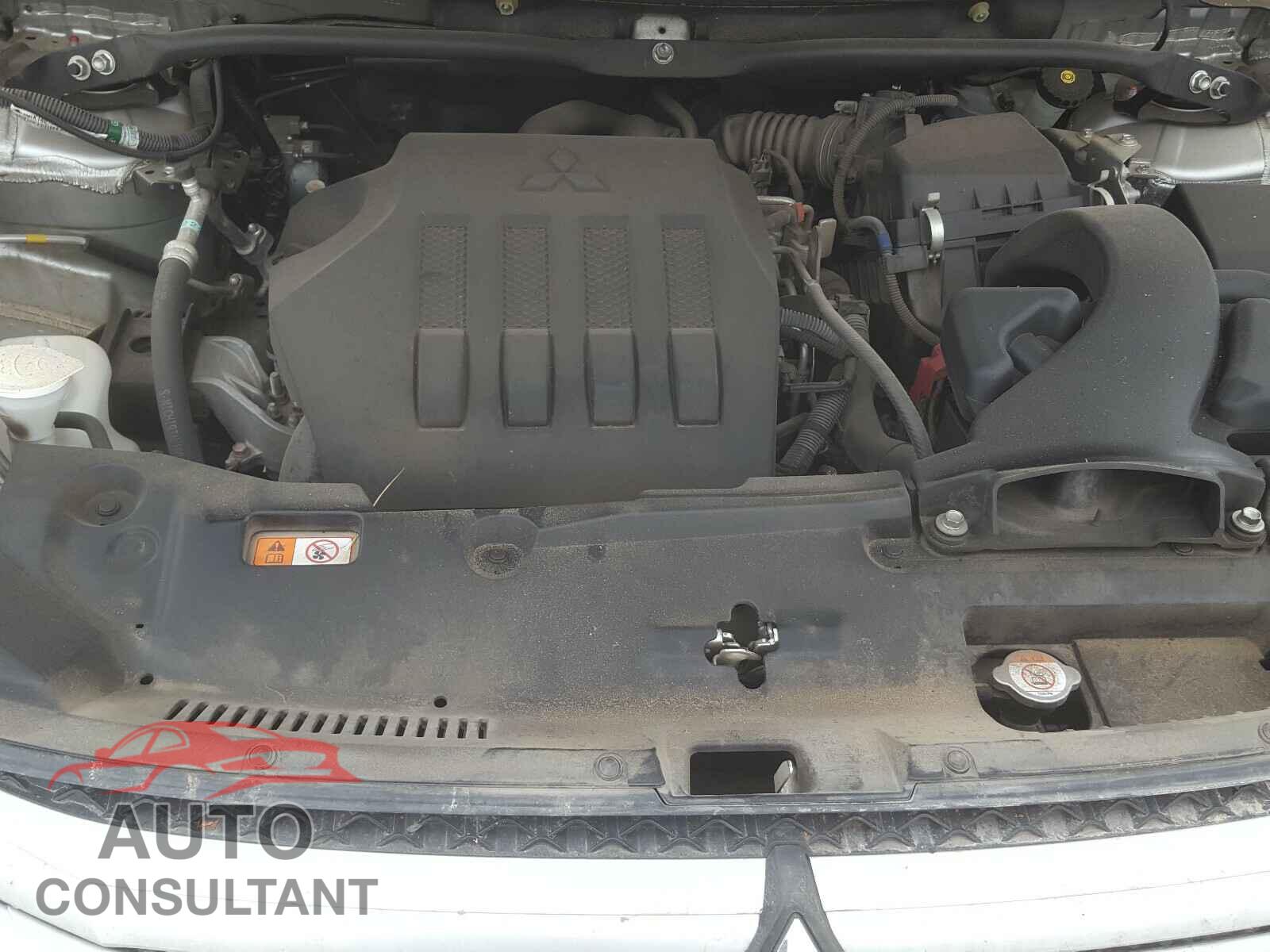 MITSUBISHI ECLIPSE 2019 - JA4AS3AA6KZ015327