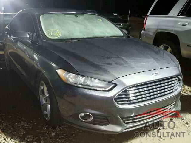 FORD FUSION 2016 - 3C4NJCAB0KT820296