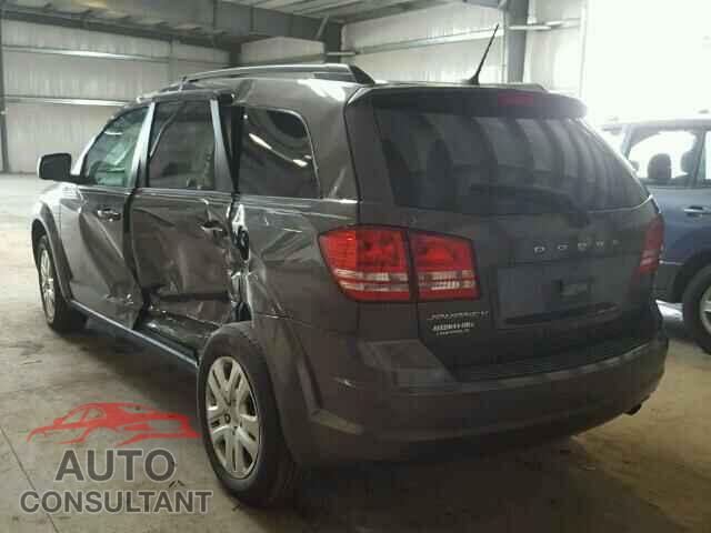 DODGE JOURNEY 2016 - 3C4PDCABXGT210316
