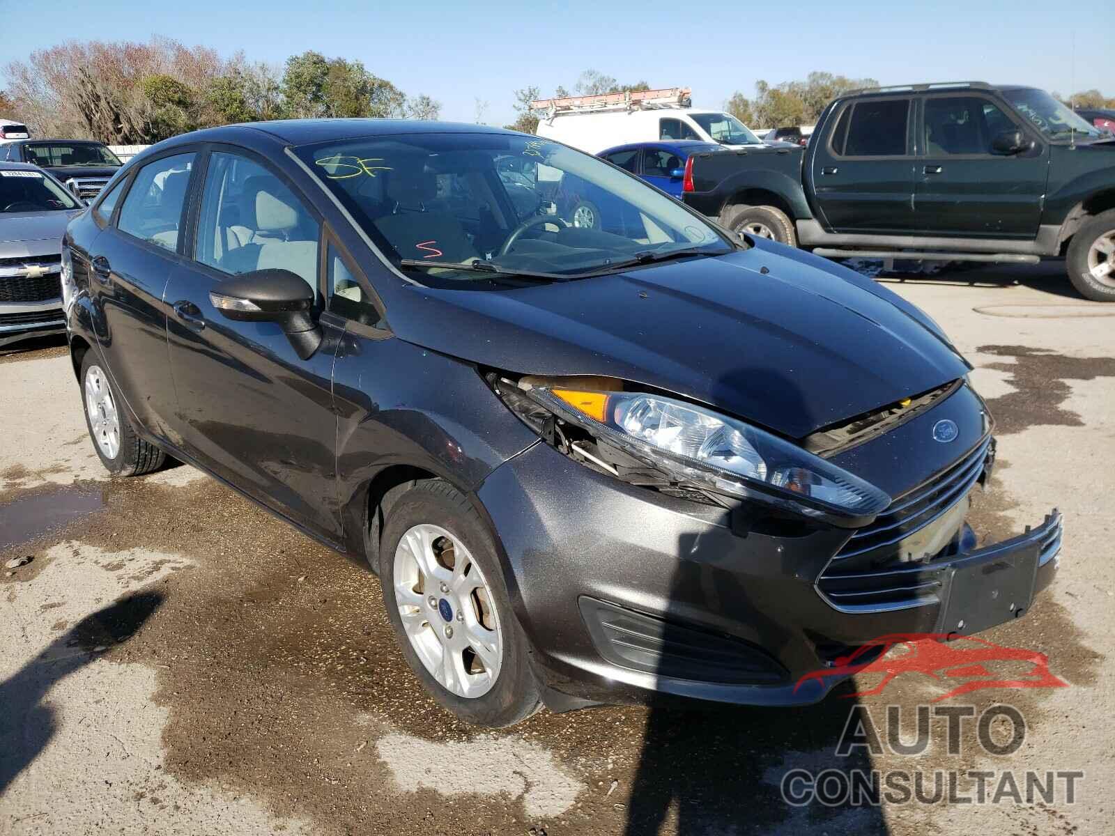FORD FIESTA 2016 - 3FADP4BJ0GM142484