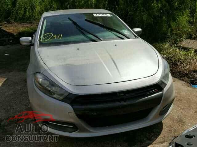 DODGE DART 2015 - 1C3CDFAA3FD392411
