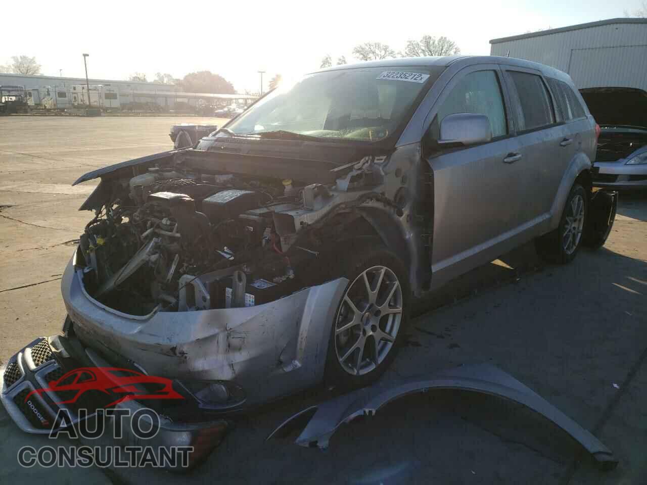 DODGE JOURNEY 2018 - 3C4PDCEG7JT346688