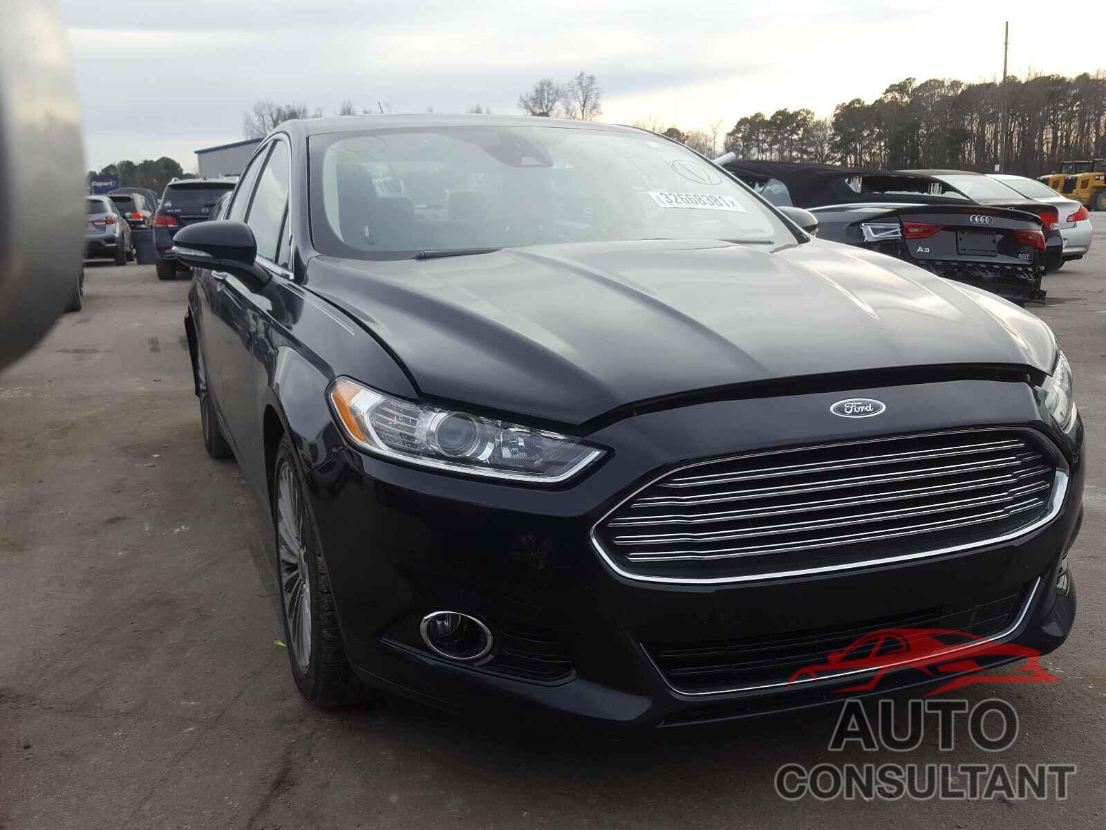 FORD FUSION 2016 - 3FA6P0K92GR109464