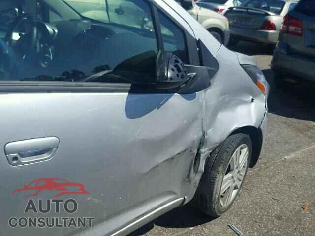CHEVROLET SPARK 2015 - KL8CD6S94FC720059