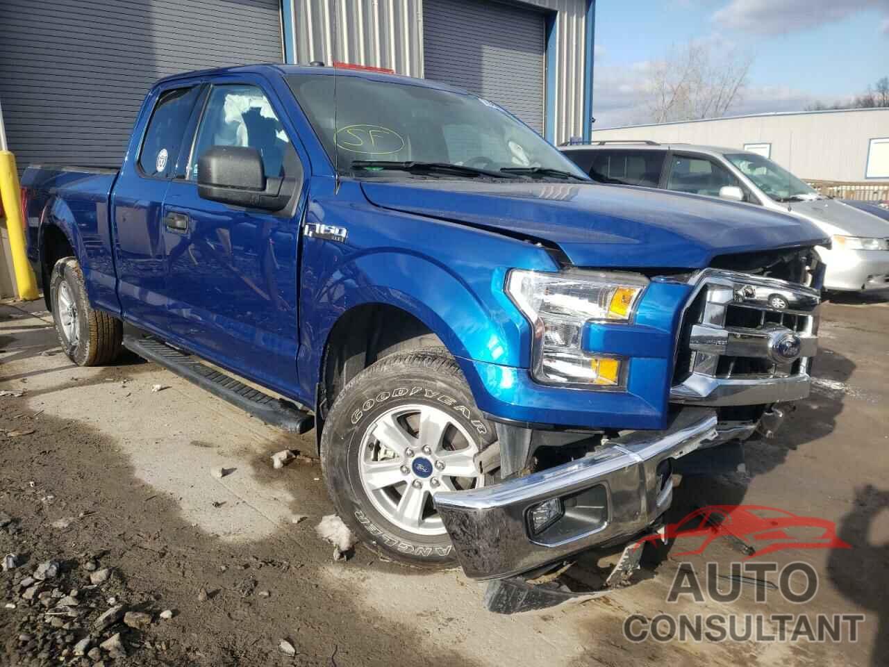 FORD F-150 2017 - 1FTEX1E86HFC92655