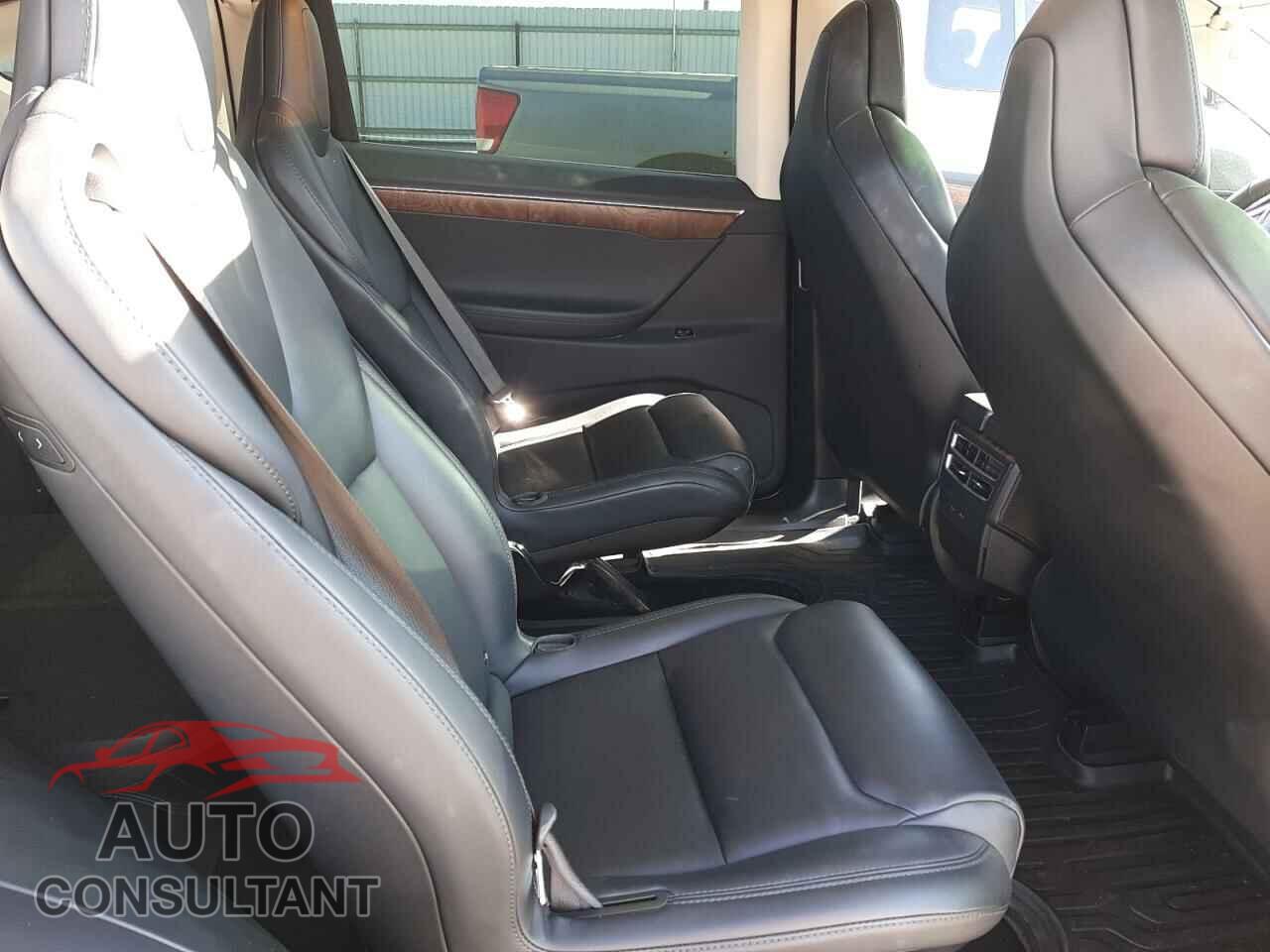 TESLA MODEL X 2017 - 5YJXCBE2XHF078942