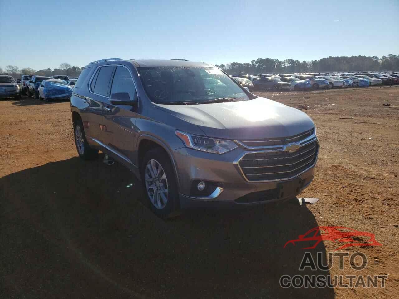CHEVROLET TRAVERSE 2021 - 3C4NJDCB8KT672546