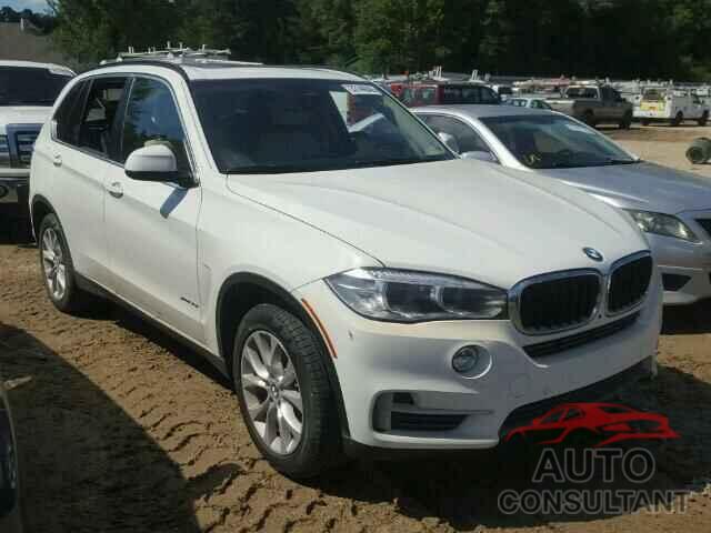 BMW X5 2016 - 5UXKR0C53G0U08622