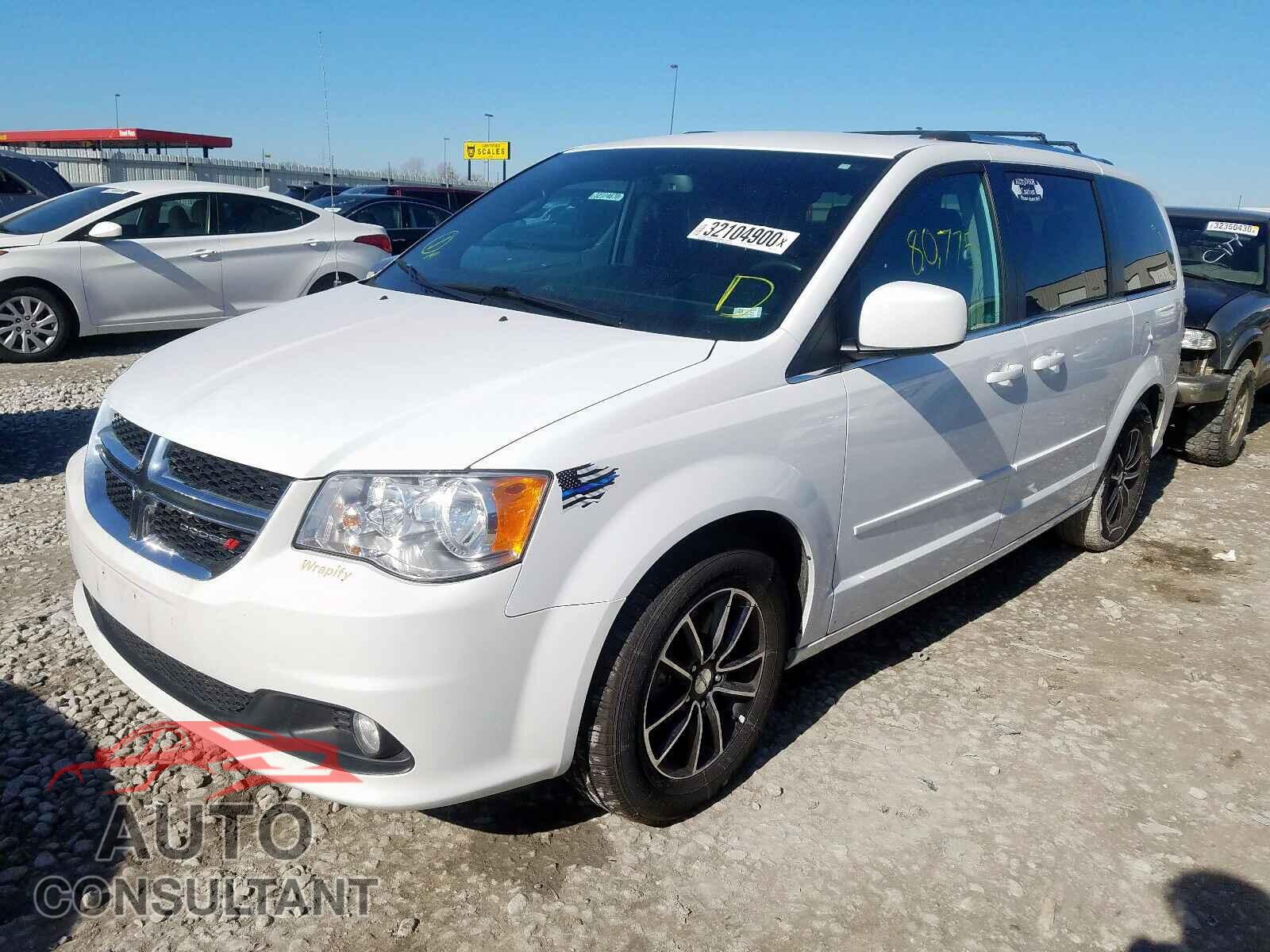 DODGE CARAVAN 2017 - 1N6AD0ER7KN736176