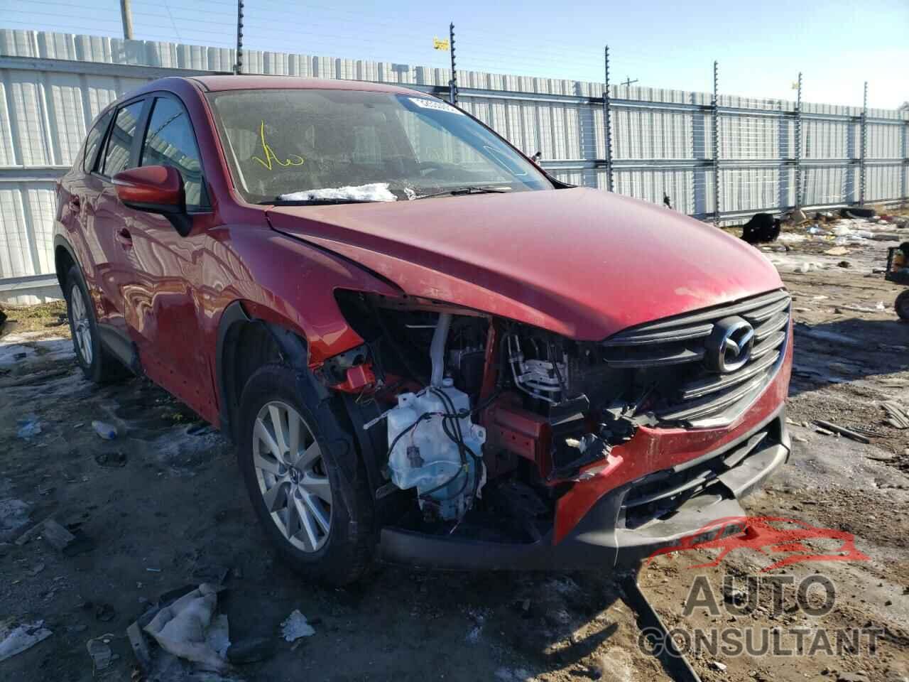 MAZDA CX-5 2016 - JM3KE4CY7G0632269