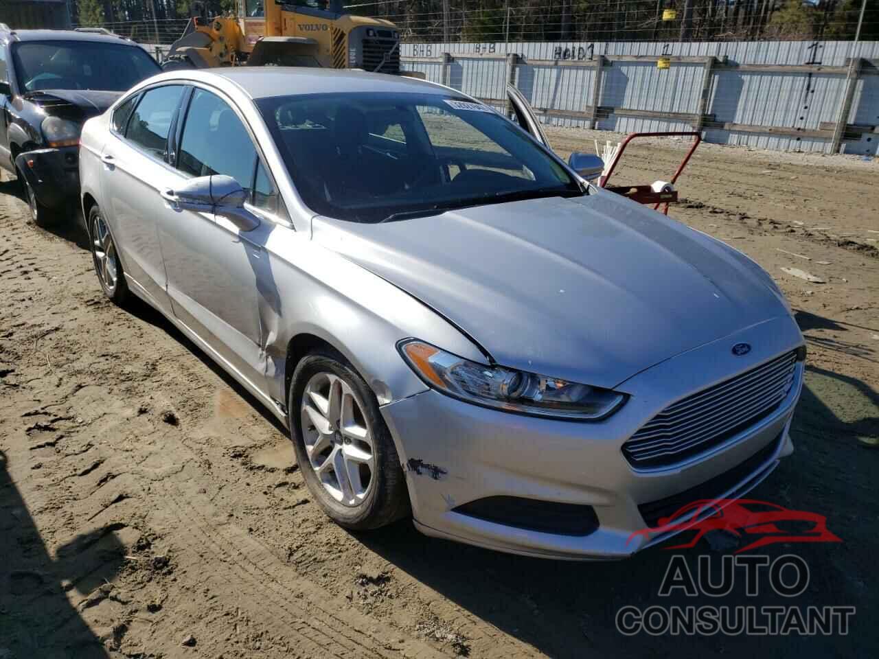 FORD FUSION 2016 - 3FA6P0H73GR286319