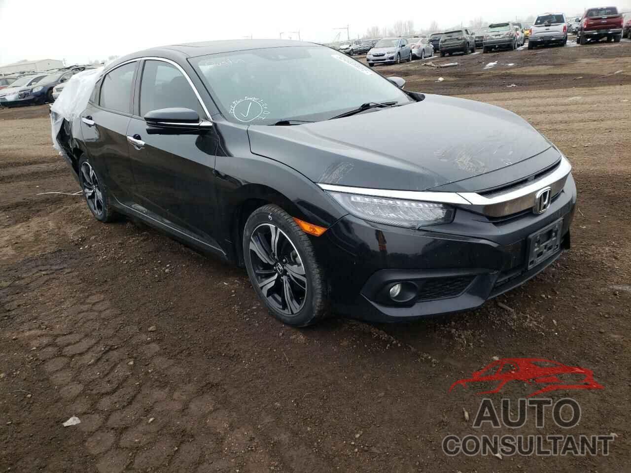 HONDA CIVIC 2016 - 19XFC1F98GE027414