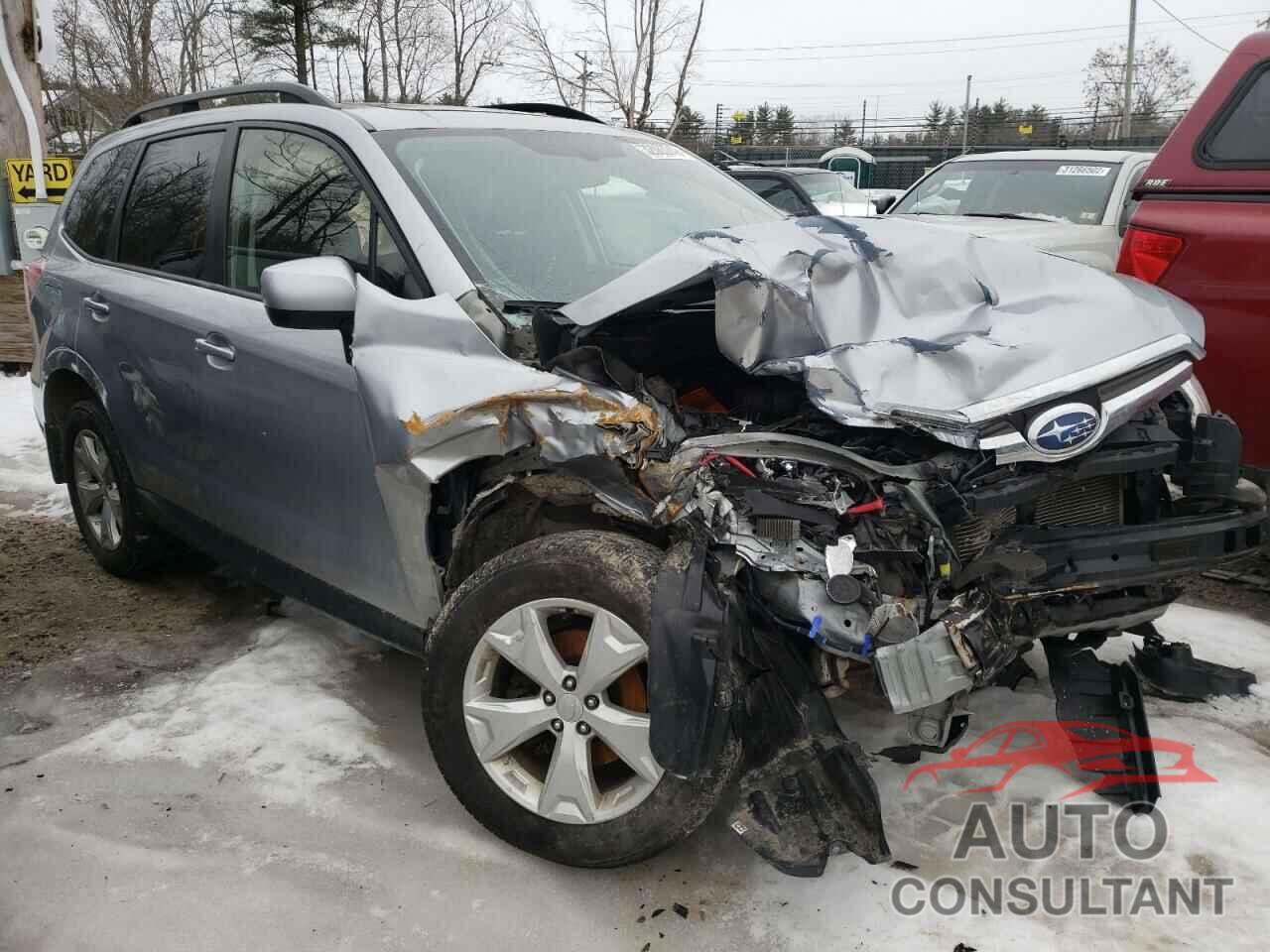 SUBARU FORESTER 2015 - 5YFBURHE6JP743416