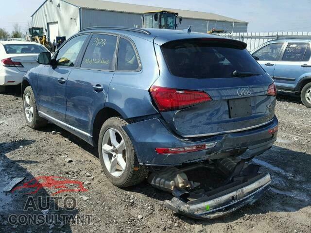 AUDI Q5 2015 - WA1CFCFP3FA036103