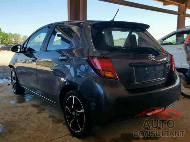 TOYOTA YARIS 2015 - VNKKTUD34FA025778