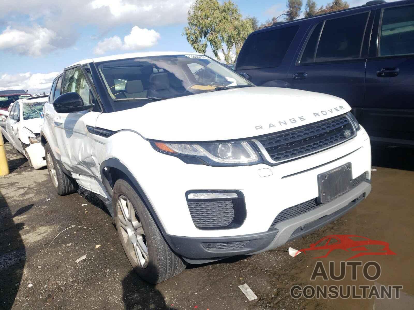 LAND ROVER RANGEROVER 2016 - SALVP2BG7GH126478