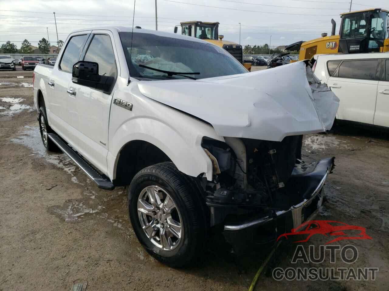 FORD F-150 2017 - 1FTEW1CPXHKC39803